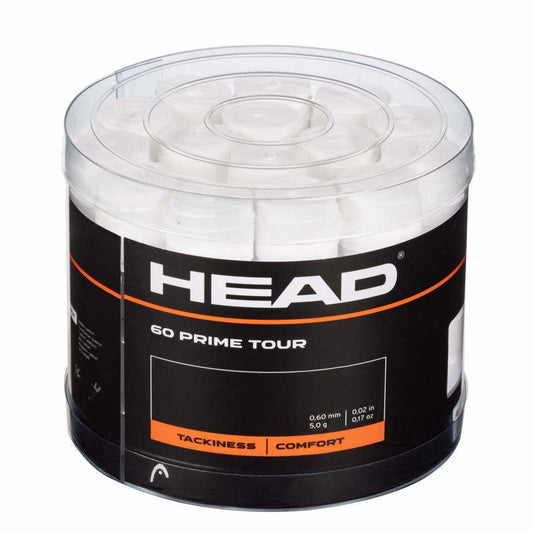 HEAD OVERGRIP PRIME TOUR WH