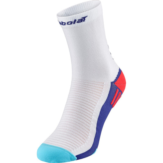 Babolat Pair of Babolat Mid - Calf Padel Socks