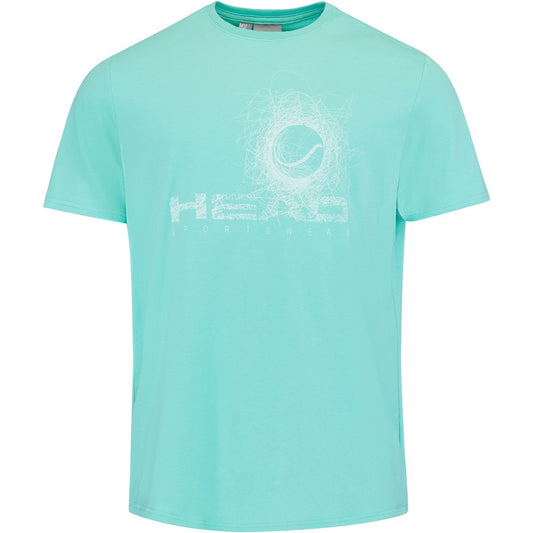 Head Vision T-Shirt Men