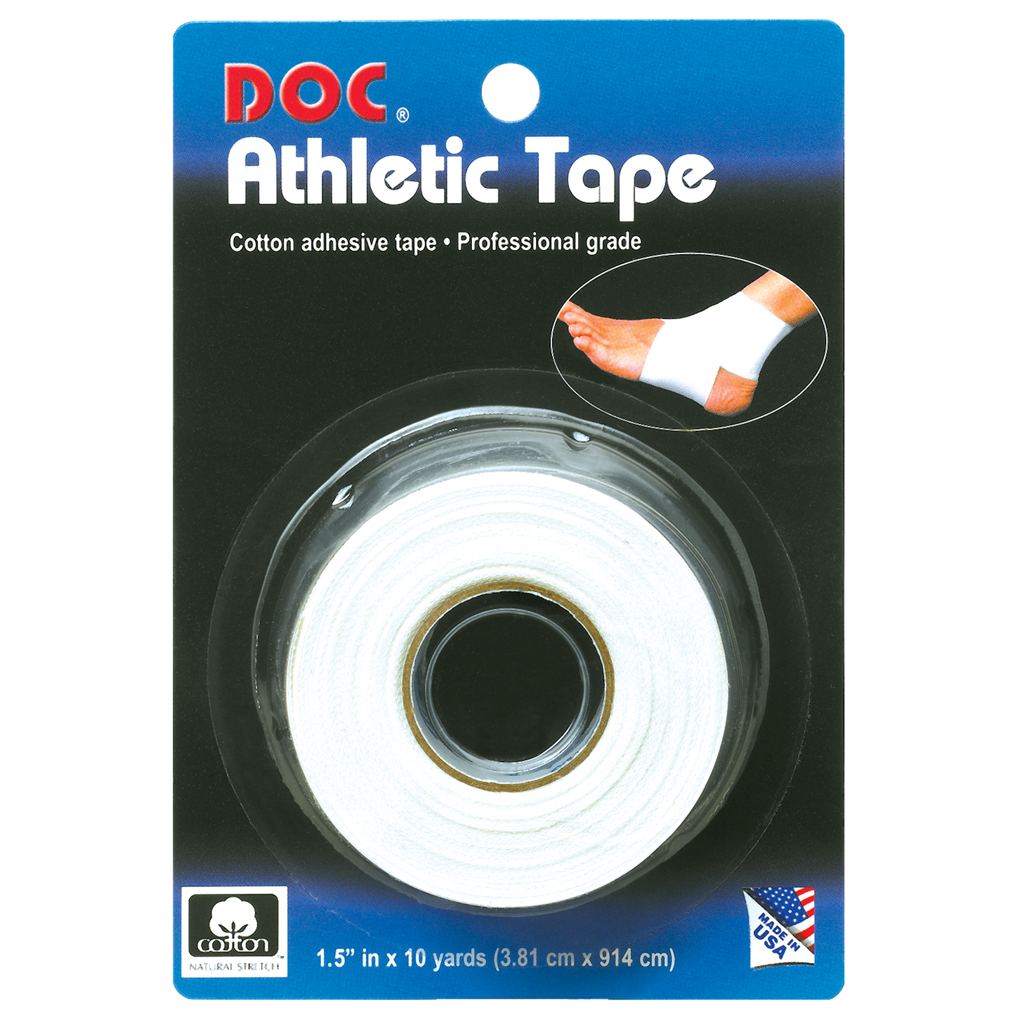 Tourna Doc Athletic Tape