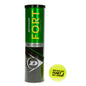 Dunlop Fort All Court Tennis Balls 4 / Tube