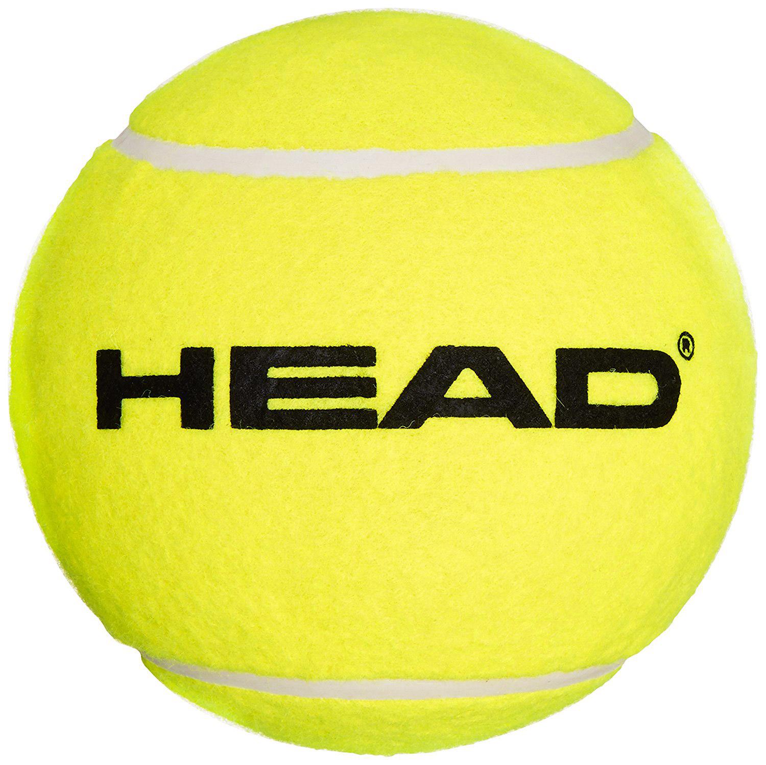 Head Medium Inflatable Ball