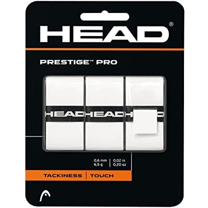 Head Prestige Pro Overgrip 3-pack