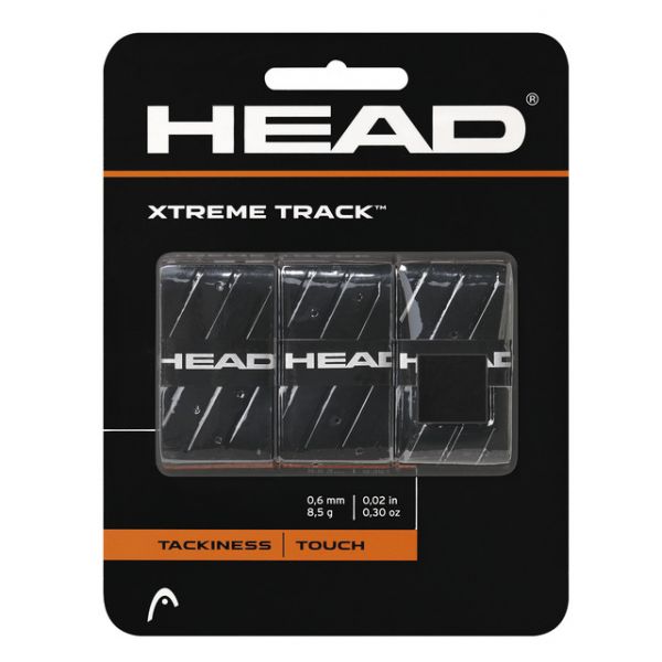 Head Xtreme Track Overgrip 3-pack