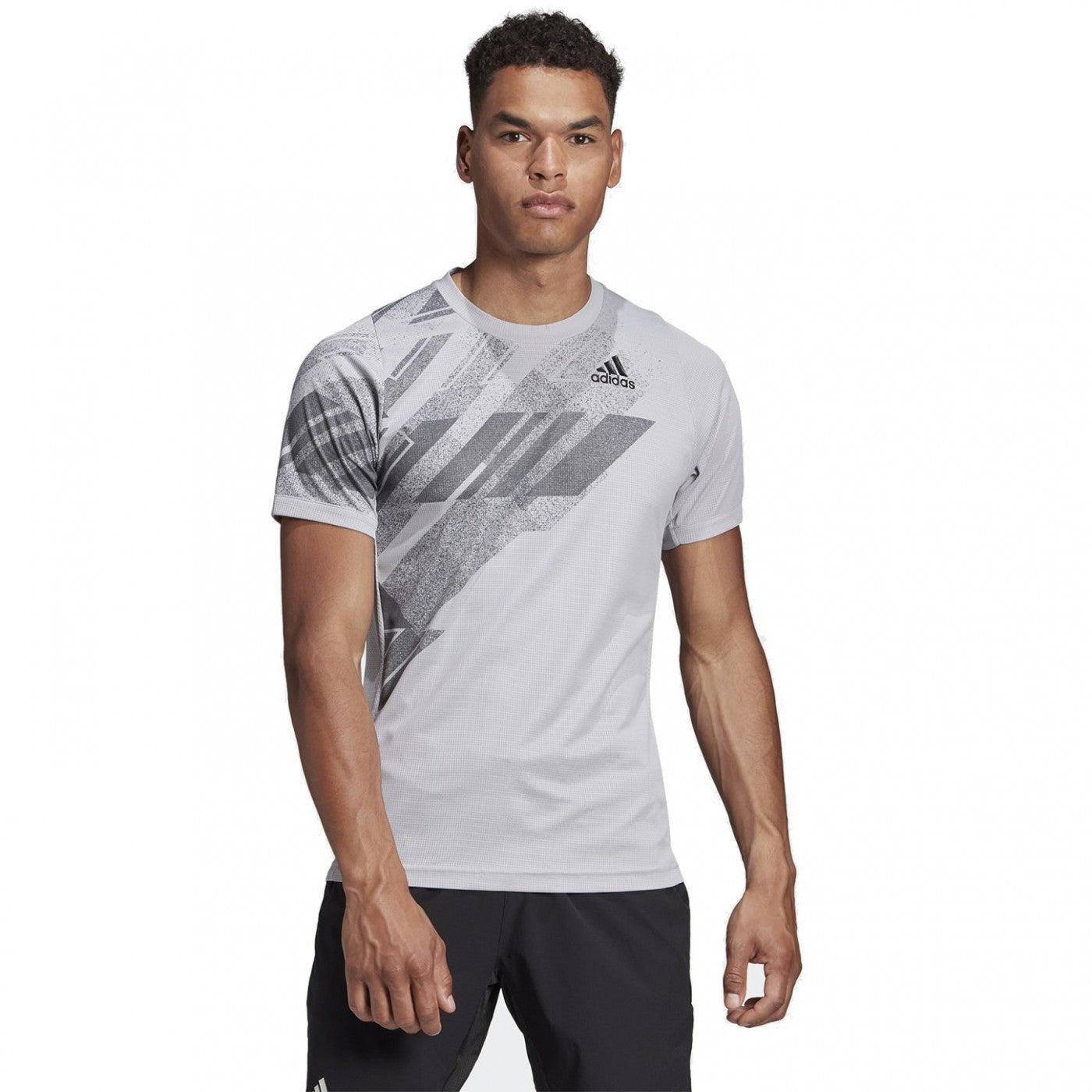 Adidas Freelift Print T-Shirt Men