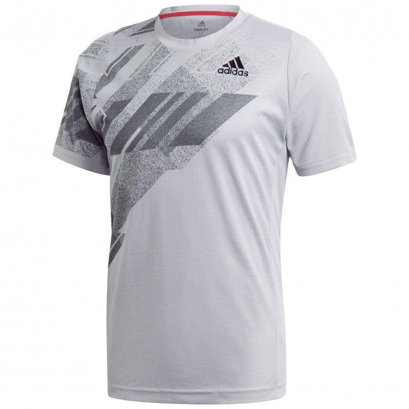 Adidas Freelift Print T-Shirt Men