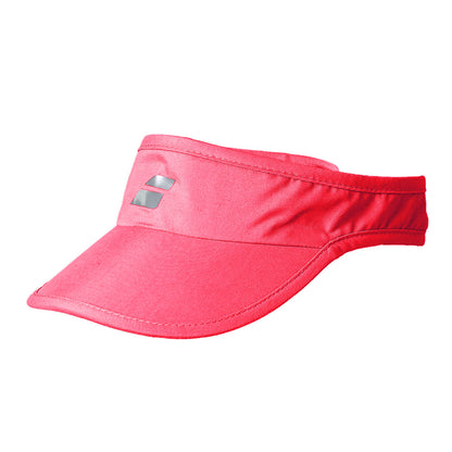 Babolat W Red Rose / Wh/ Blue Visor