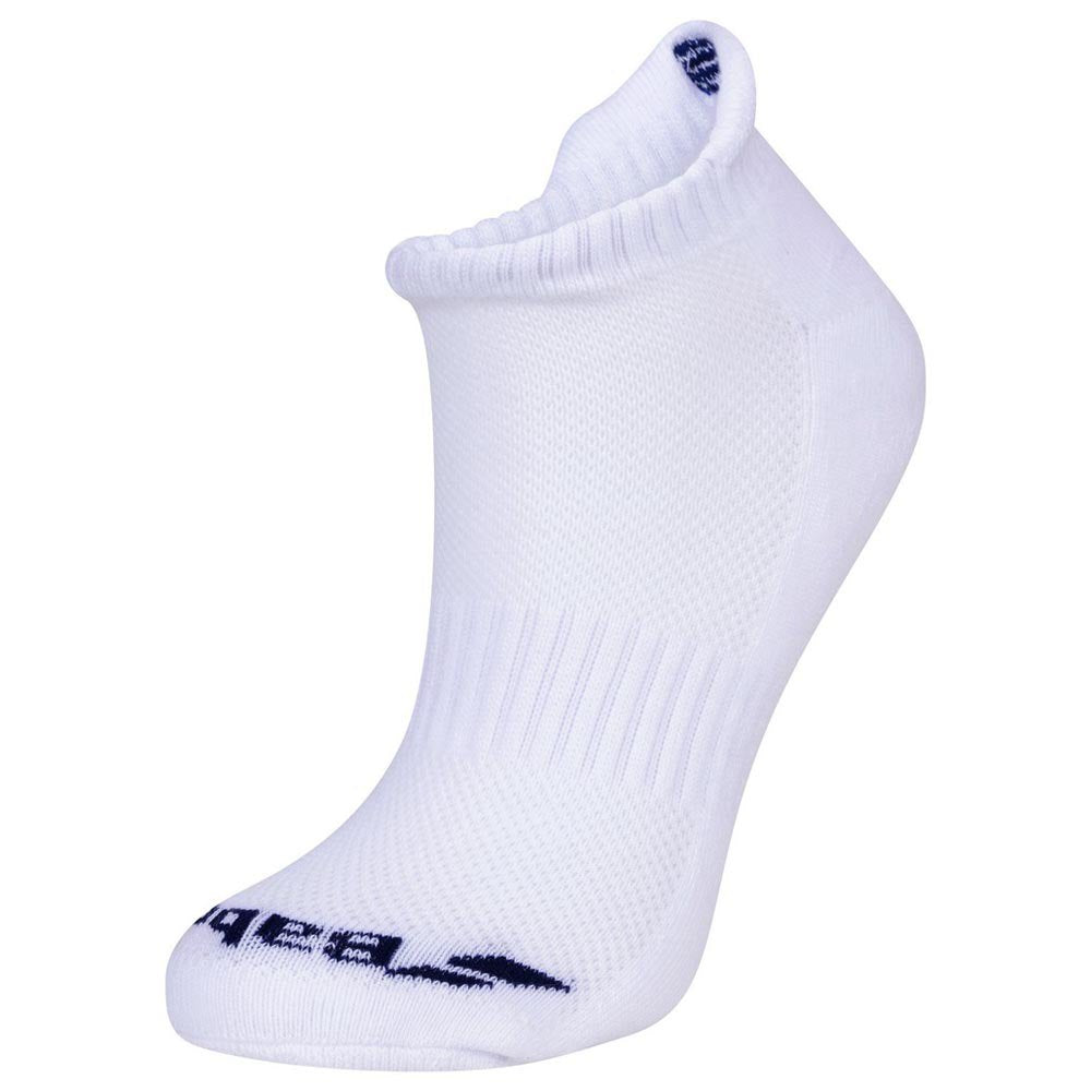 Babolat Women 2-Pairs White Socks