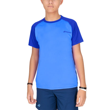 Babolat Play Crew T-Shirt Boys