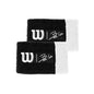 Wilson Bela Extra Wide Wristband 2-pack