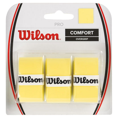 Wilson Pro Overgrip 3-pack