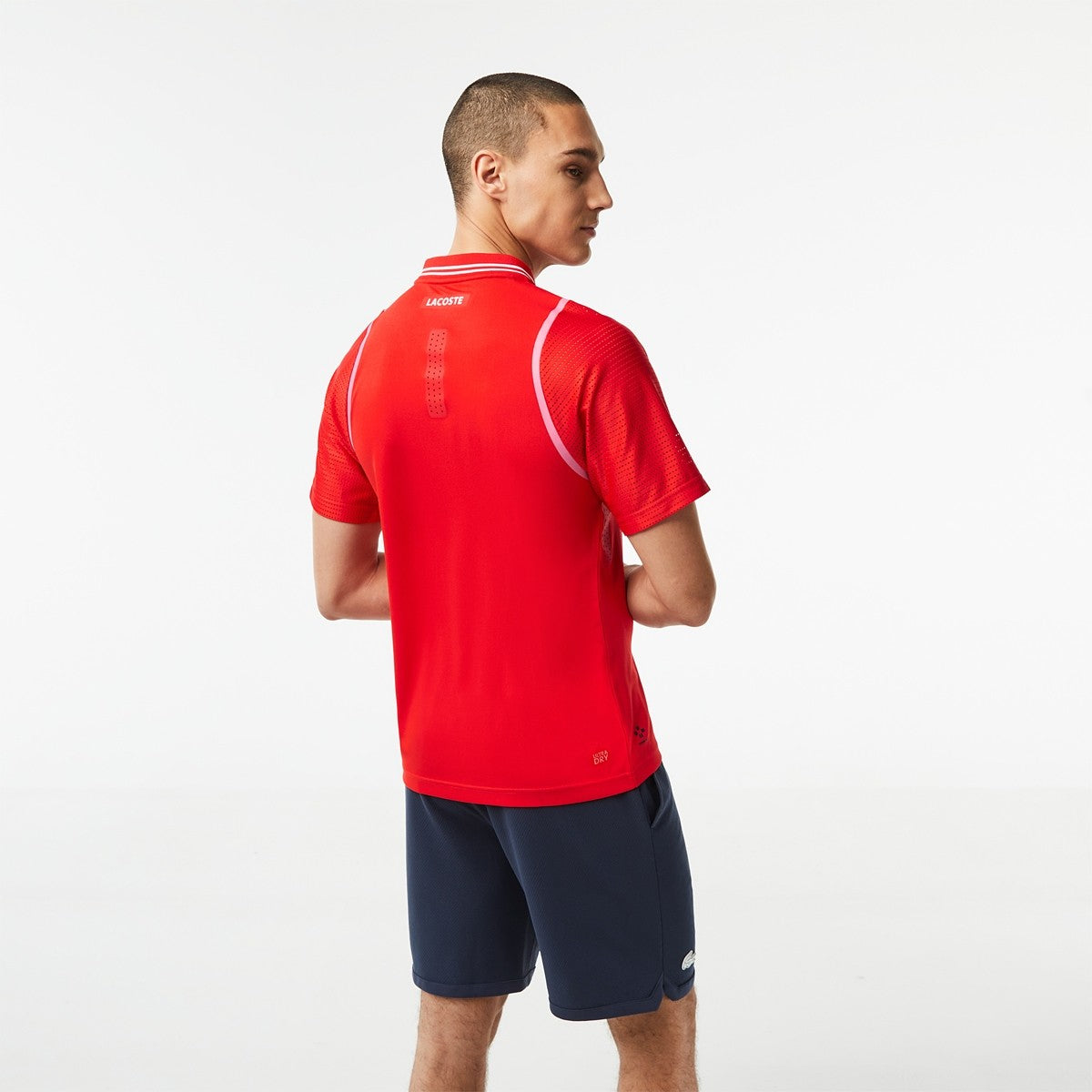 Lacoste Medvedev Melbourne Men Polo