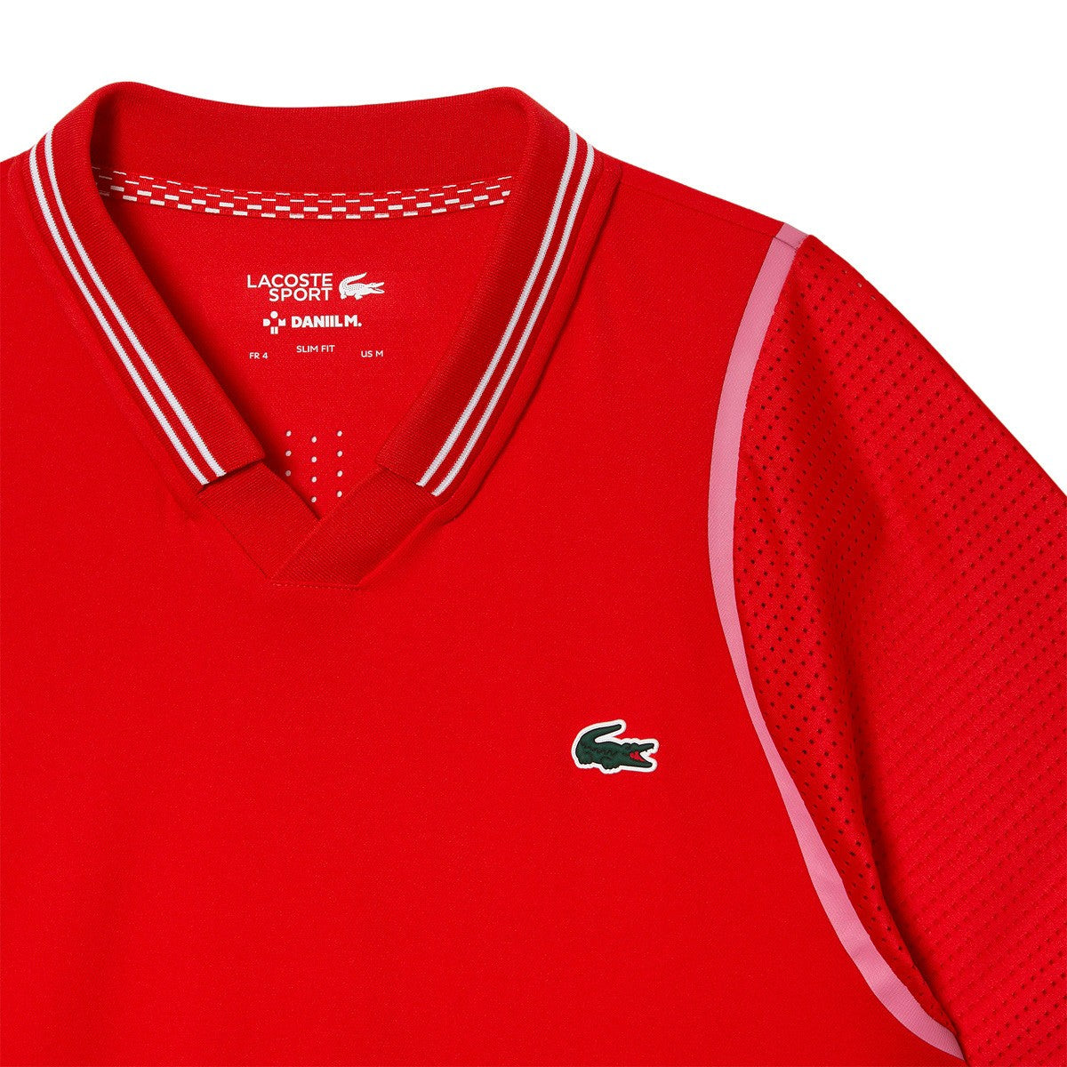 Lacoste Medvedev Melbourne Men Polo