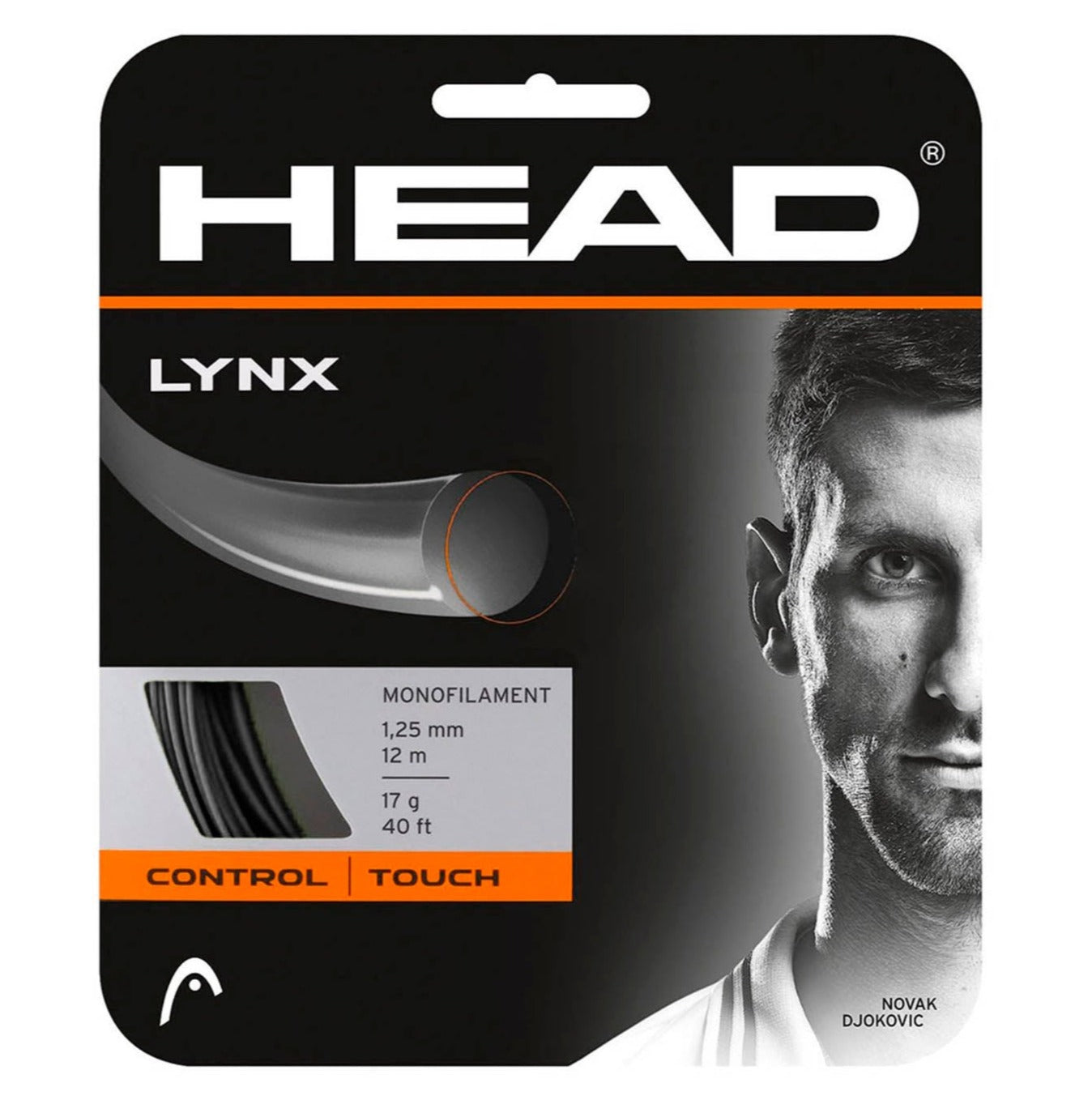 Head Lynx String Set