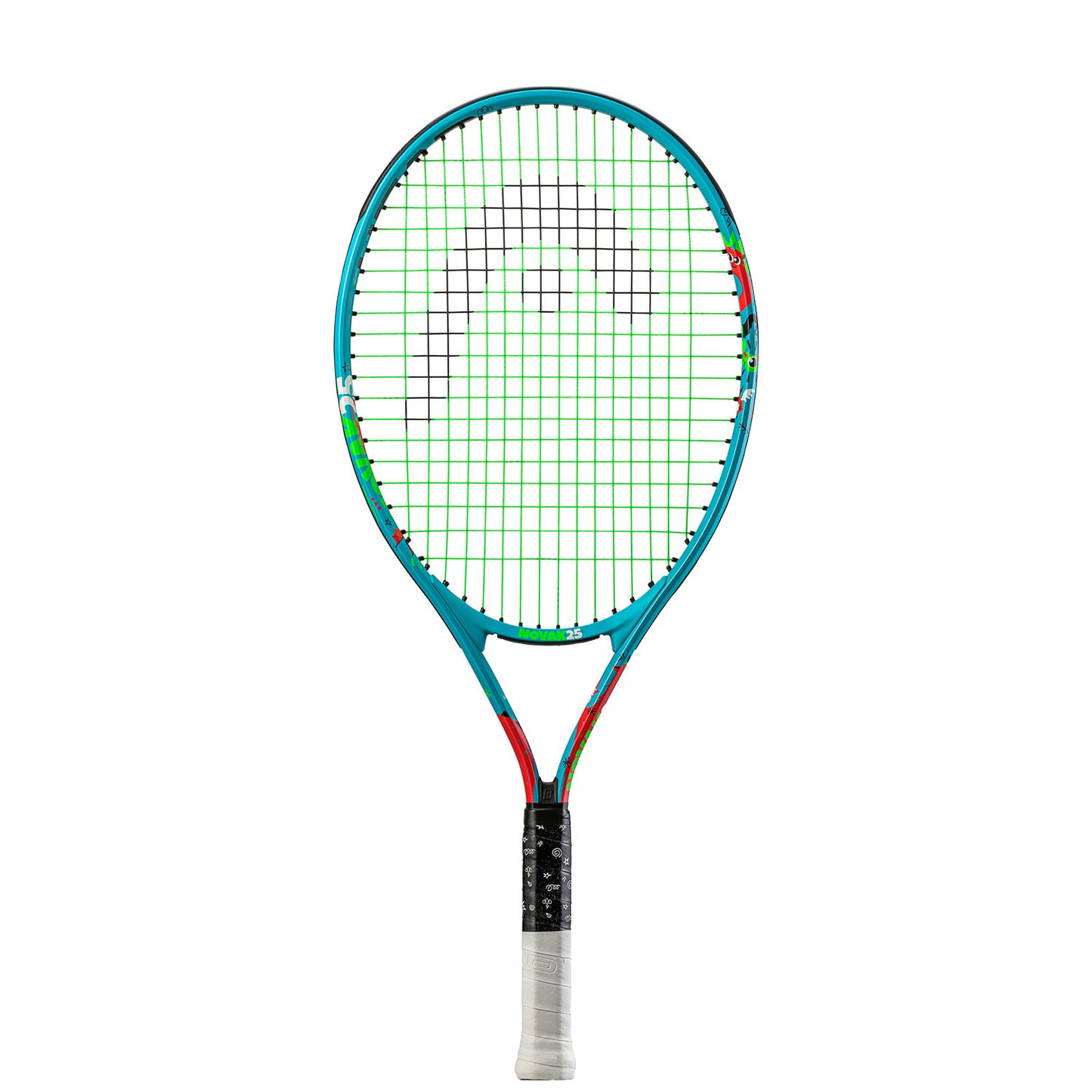 Head Novak 25 Junior Tennis Racket