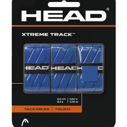 Head Xtreme Track Overgrip 3-pack