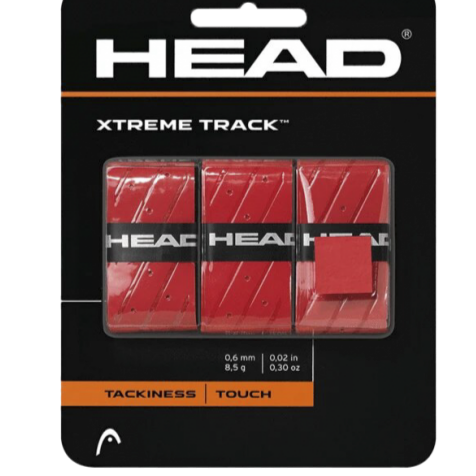 Head Xtreme Track Overgrip 3-pack