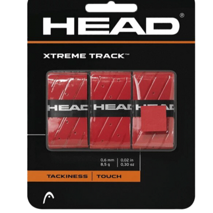 Head Xtreme Track Overgrip 3-pack