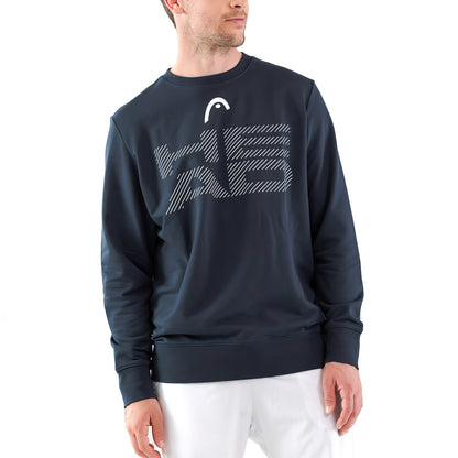 Head Rally Sweatshirt Men