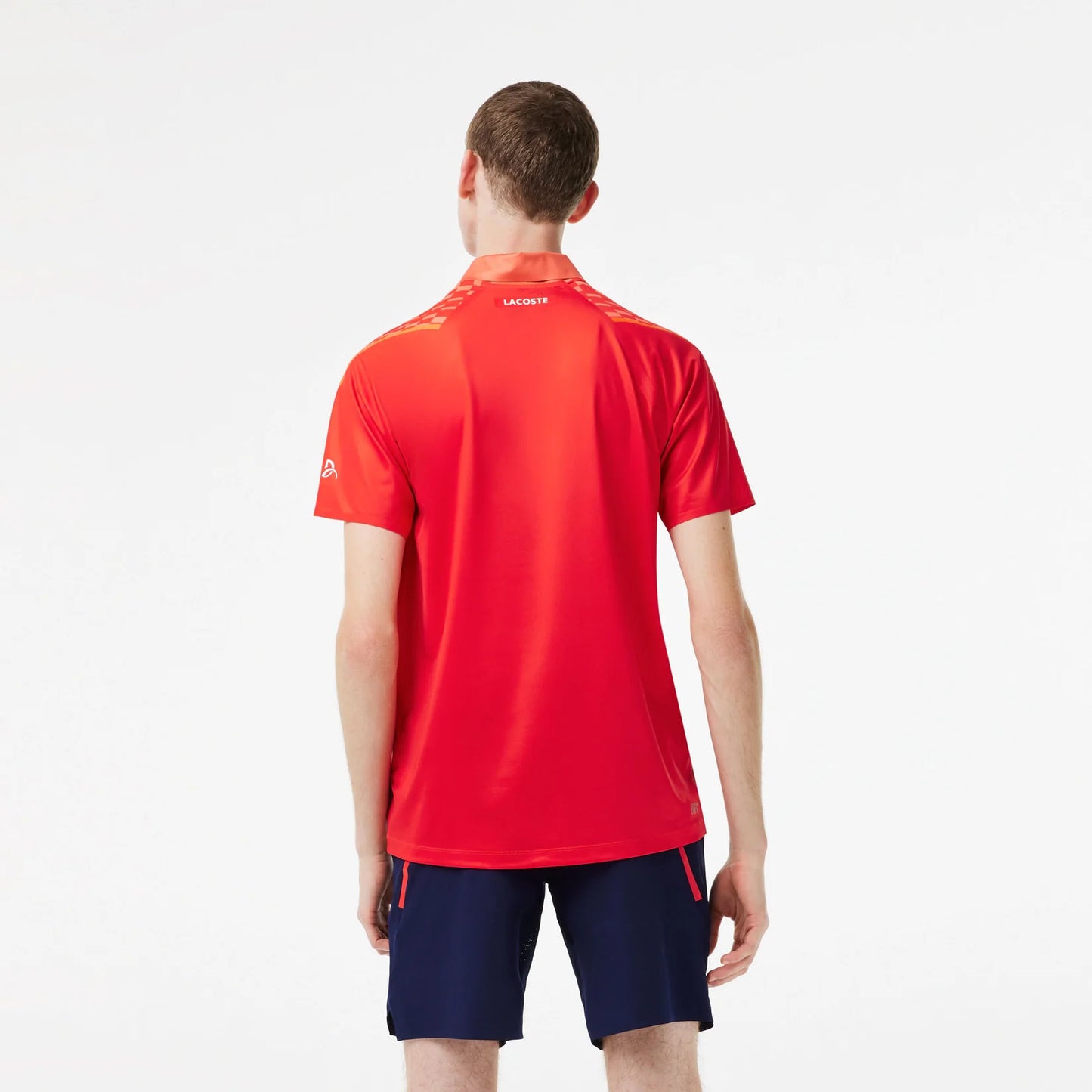 Lacoste Novak Djokovic Men Polo