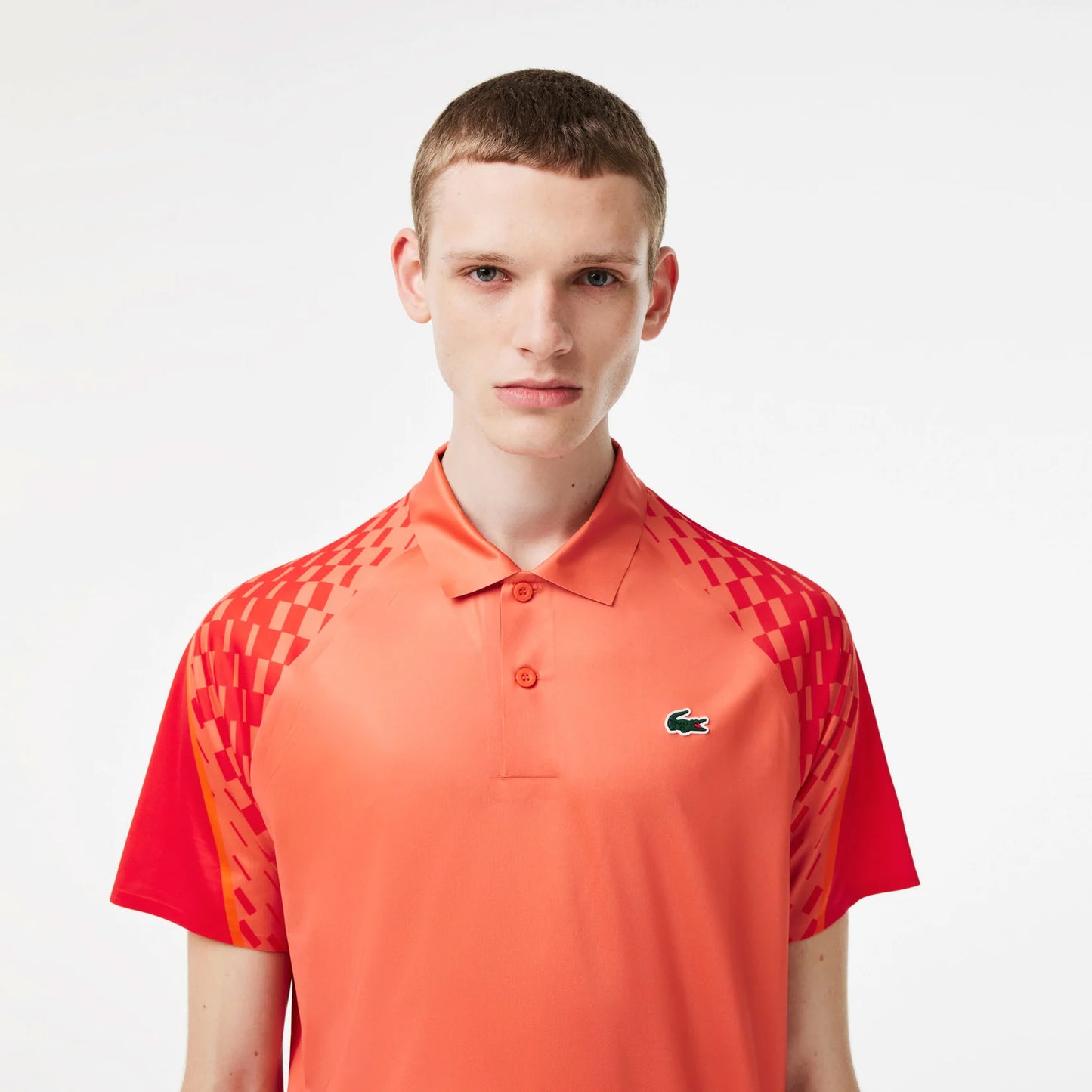 Lacoste Novak Djokovic Men Polo