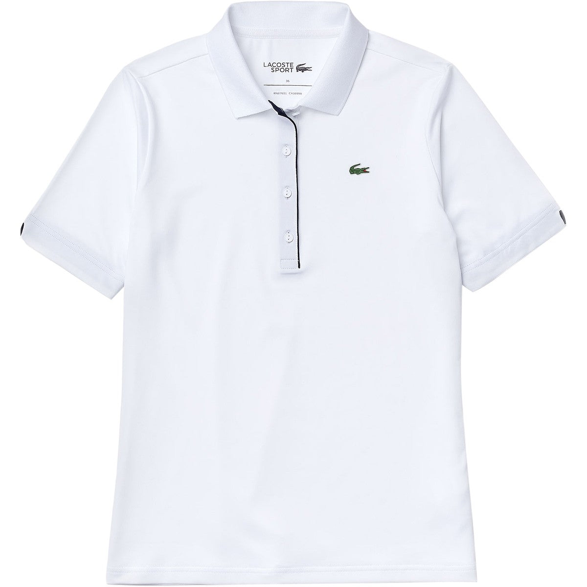 Lacoste Core Performance Athlete Women Polo