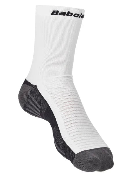 Babolat Pair of Babolat Mid - Calf Padel Socks