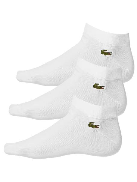 Lacoste Low Length 3x Set Socks