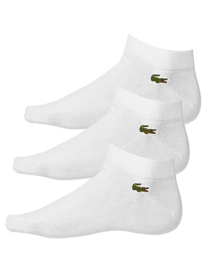 Lacoste Low Length 3x Set Socks