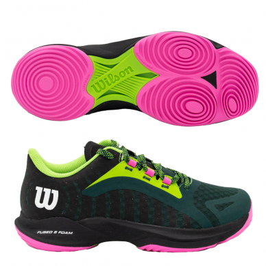 Wilson Hurakn Pro Women Padel Shoes