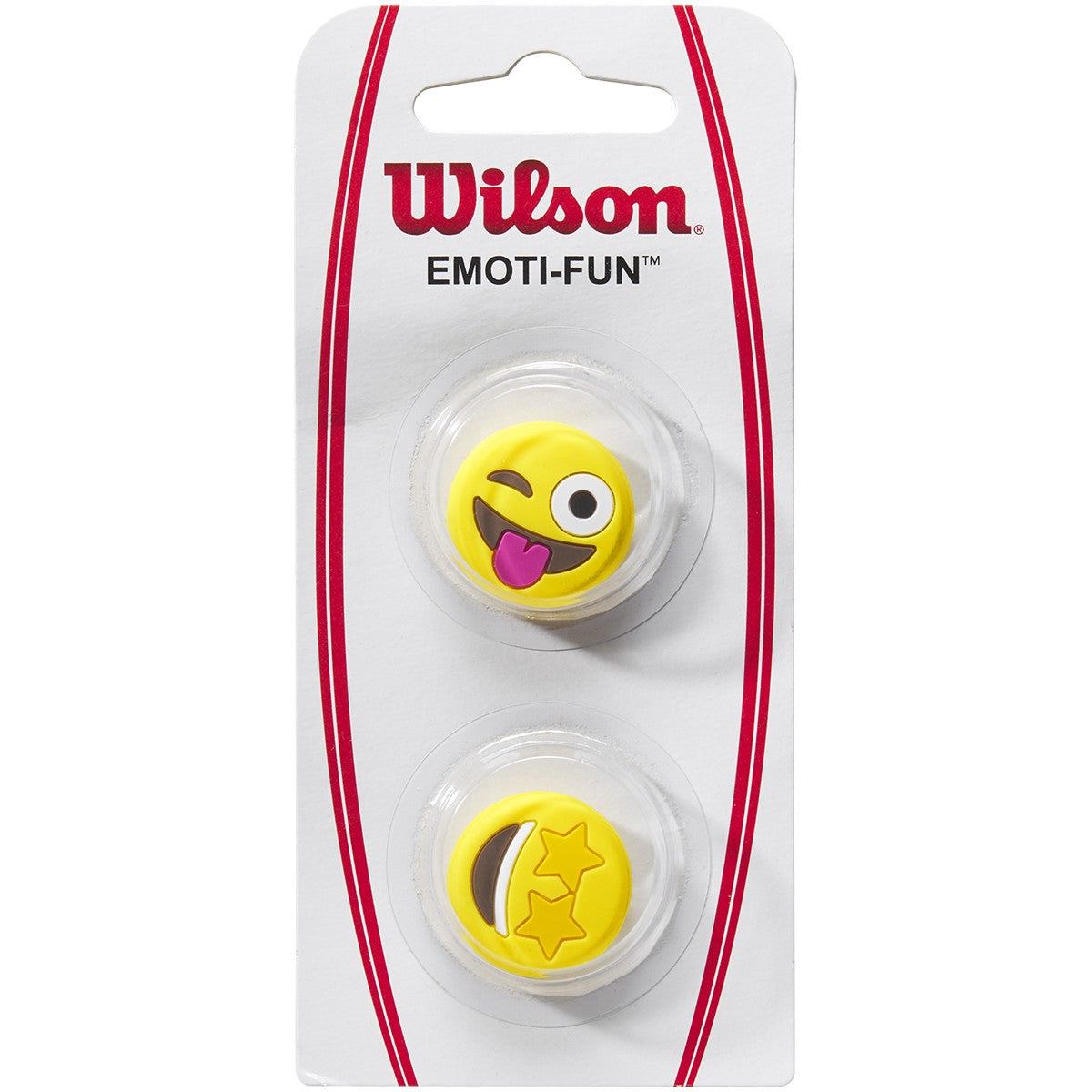 Wilson Dampeners Emoti-fun