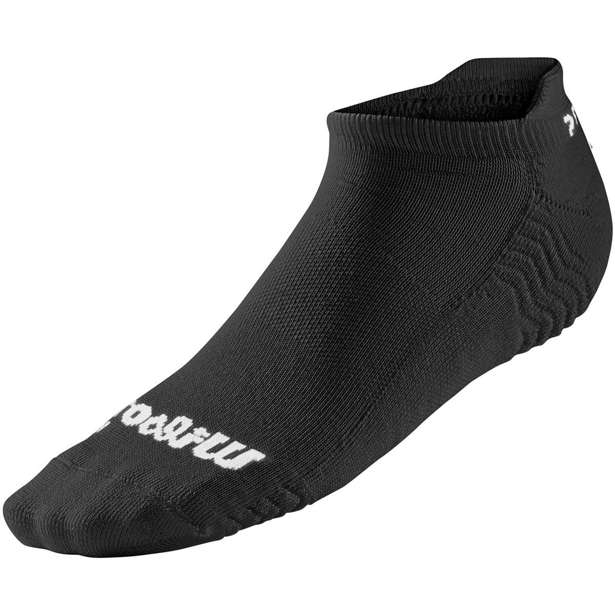 Wilson Women No Show Black Socks