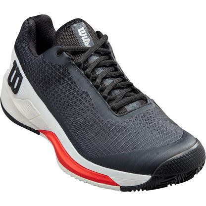 Wilson Rush Pro 4.0 Clay Men Shoes